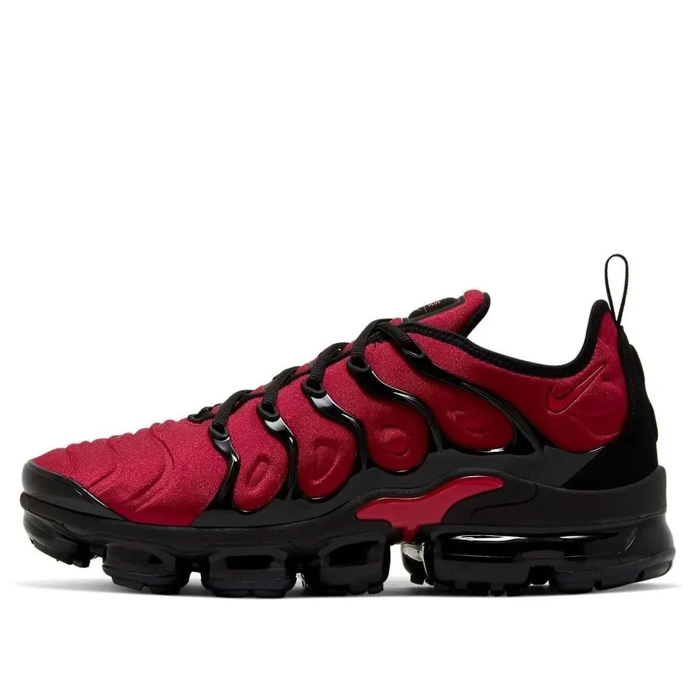 Nike Air Vapormax Plus University Red Black White CU4863 600 Men's Size 11.5